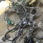 Mazda 3 Orijinal Çıkma Elektrik Tesisatı