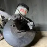 Mazda 121 Fren Ana Merkezi Çıkma