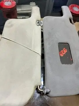 Mazda 626 Güneşlik çıkma parça