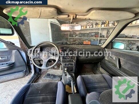 Mazda 3 Güneşlik çıkma parça