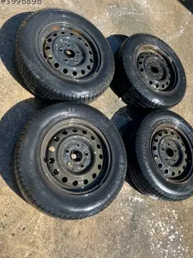 Mazda 3 Jant & Lastik Takımı çıkma parça