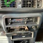 Çıkma Orijinal Kalorifer Kontrol Paneli Mazda 3