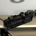 Çıkma Orijinal Klima Kontrol Paneli Mazda CX