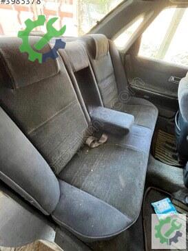Mazda 3 Koltuk çıkma parça