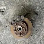 Çıkma Orijinal Fren Ana Merkezi Mazda 3