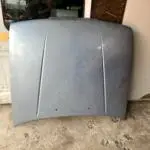 Mazda 3 Orijinal Çıkma Ön Kaput