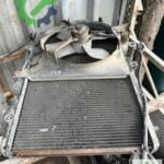 Çıkma Orijinal Radyatör Mazda 626