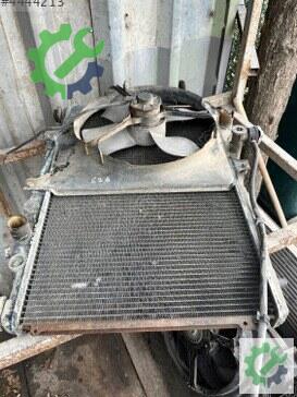 Mazda 626 Radyatör çıkma parça