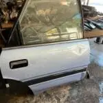 Mazda 626 Sağ Arka Kapı Çıkma