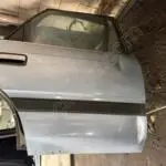 Mazda 626 Orijinal Çıkma Sağ Arka Kapı