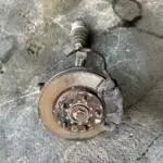 Mazda 3 Taşıyıcı Çıkma