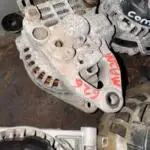 Mazda 626 Şarj Dinamosu Çıkma