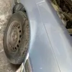 Çıkma Orijinal Sol Ön Çamurluk Mazda 3