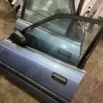 Mazda 121 Orijinal Çıkma Sol Ön Kapı
