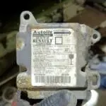 Çıkma Orijinal Airbag Beyni (SRS) Renault Megane 7700418152D