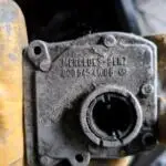 Mercedes-Benz 250 2024 Orijinal Çıkma Vites