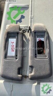 Mercedes-Benz Vito Güneşlik çıkma parça