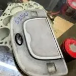 Mercedes-Benz S Serisi Tavan Lambası Çıkma