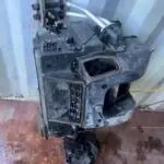 Orijinal Mercedes-Benz Vito Kalorifer Kutusu Çıkma