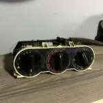 Çıkma Orijinal Klima Kontrol Paneli Mercedes-Benz C180