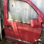 Çıkma Sağ Ön Kapı — Mercedes-Benz Vito