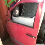 Orijinal Mercedes-Benz Vito Sol Ön Kapı Çıkma
