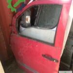 Orijinal Mercedes-Benz Vito Sol Ön Kapı Çıkma