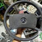 Mercedes-Benz CLA (W115) Orijinal Çıkma Direksiyon Simidi