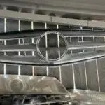 Mercedes-Benz C Serisi (W204) Ön Panjur Çıkma