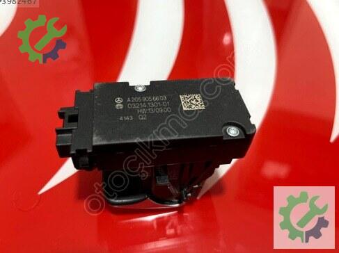 Mercedes-Benz C180 El Freni Butonu A2059056603 çıkma parça