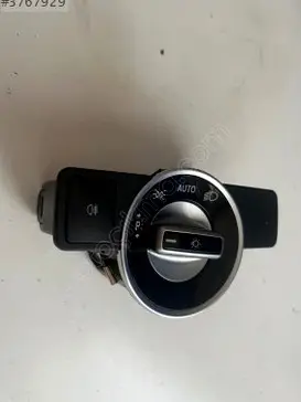 Mercedes-Benz E Serisi Far Ayar Düğmesi çıkma parça