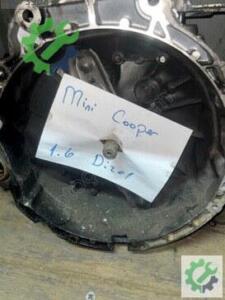 Mini Cooper Orijinal Çıkma Dizel Şanzıman Komple
