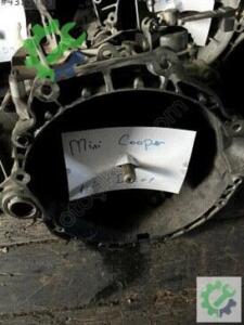 Çıkma Orijinal Şanzıman Komple Mini Cooper Dizel
