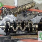 Mitsubishi Carisma Piston Çıkma