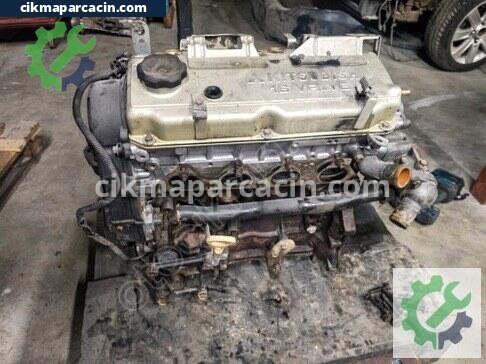 Mitsubishi Carisma Motor Komple çıkma parça