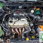 Çıkma Orijinal Motor Komple Mitsubishi Carisma