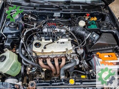 Mitsubishi Carisma Motor Komple çıkma parça