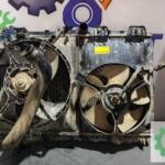 Mitsubishi Carisma Orijinal Çıkma Su Radyatörü
