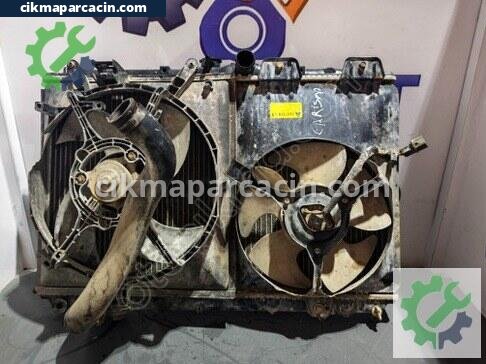 Mitsubishi Carisma Su Radyatörü çıkma parça