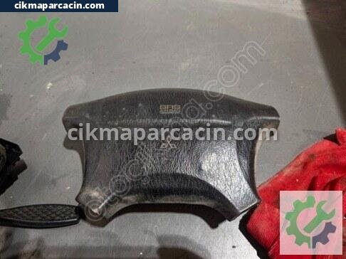 Mitsubishi Carisma Direksiyon Airbag çıkma parça