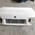 Çıkma Orijinal Bagaj Kapağı Mitsubishi Carisma Sedan