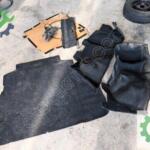 Mitsubishi Carisma Orijinal Çıkma Sedan Taban Döşemesi