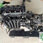 Mitsubishi Colt Orijinal Çıkma Benzinli Motor Komple