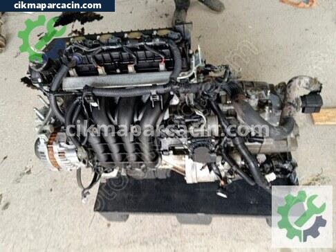 Mitsubishi Colt Motor Komple çıkma parça