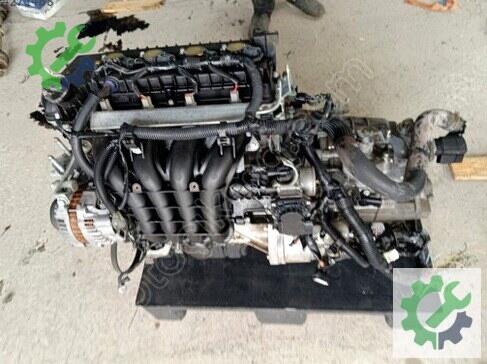Mitsubishi Colt Motor Komple çıkma parça