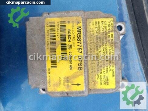 Mitsubishi Colt Airbag Beyni (SRS) çıkma parça