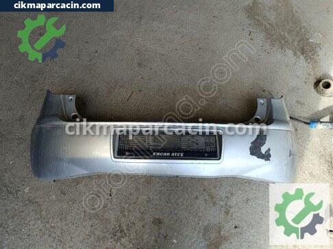 Mitsubishi Colt Arka Tampon çıkma parça