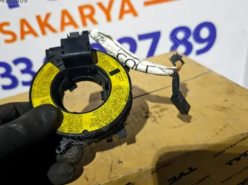 Mitsubishi Colt Airbag Sargısı çıkma parça