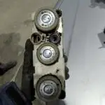 Çıkma Orijinal Kalorifer Kontrol Paneli Mitsubishi Colt