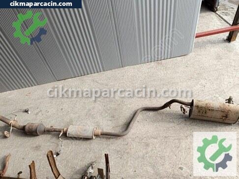 Mitsubishi Colt Oksijen Sensörü çıkma parça